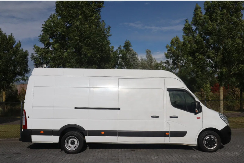 Renault Master 160 DCI | L3H3 | WORKSHOP | WERKSTATT | 5 TON - Panel van: picture 3 Renault Master 160 DCI | L3H3 | WORKSHOP | WERKSTATT | 5 TON - Panel van: picture 3