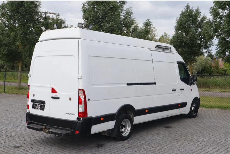 Renault Master 160 DCI | L3H3 | WORKSHOP | WERKSTATT | 5 TON - Closed box van: picture 4 Renault Master 160 DCI | L3H3 | WORKSHOP | WERKSTATT | 5 TON - Closed box van: picture 4