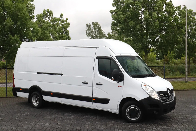 Renault Master 160 DCI | L3H3 | WORKSHOP | WERKSTATT | 5 TON - Panel van: picture 2 Renault Master 160 DCI | L3H3 | WORKSHOP | WERKSTATT | 5 TON - Panel van: picture 2