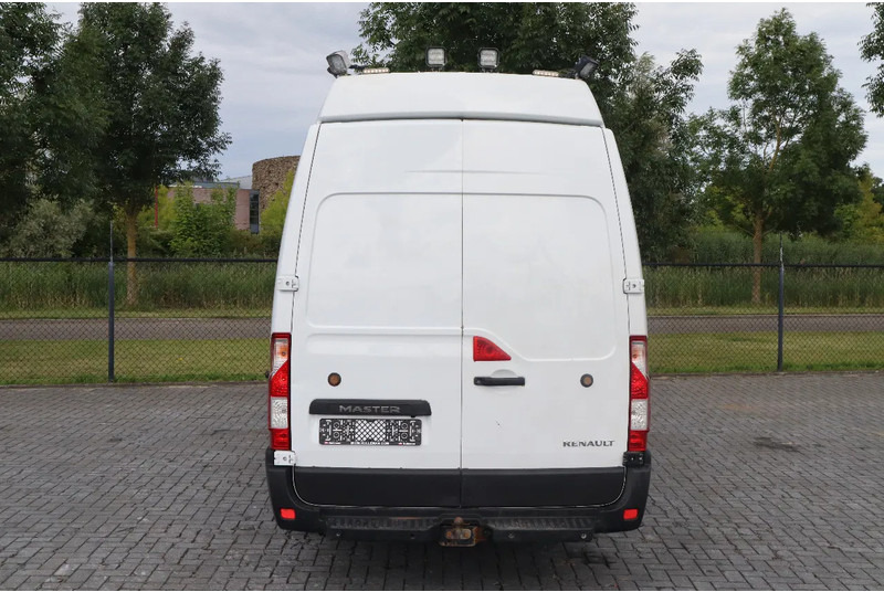 Renault Master 160 DCI | L3H3 | WORKSHOP | WERKSTATT | 5 TON - Closed box van: picture 5 Renault Master 160 DCI | L3H3 | WORKSHOP | WERKSTATT | 5 TON - Closed box van: picture 5