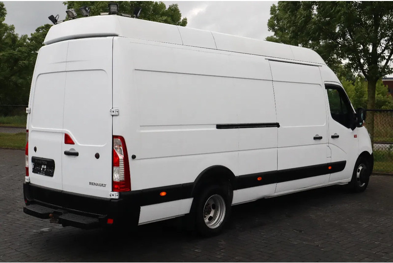Renault Master 160 DCI | L3H3 | WORKSHOP | WERKSTATT | 5 TON - Panel van: picture 4 Renault Master 160 DCI | L3H3 | WORKSHOP | WERKSTATT | 5 TON - Panel van: picture 4