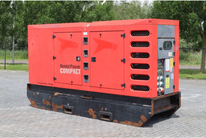 SDMO R275 C3 | 275 KVA | 400 V - Generator set: picture 2 SDMO R275 C3 | 275 KVA | 400 V - Generator set: picture 2