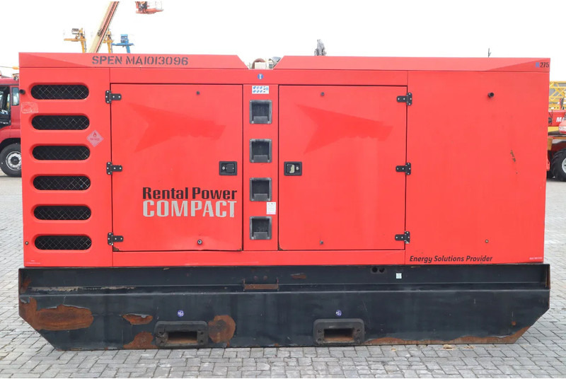 SDMO R275 C3 | 275 KVA | 400 V - Generator set: picture 4 SDMO R275 C3 | 275 KVA | 400 V - Generator set: picture 4