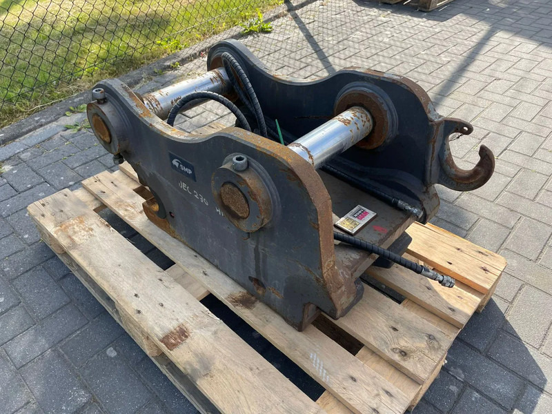 SMP S70 | QUICK COUPLER | SNELWISSEL | SCHNELLWECHSLER - Demolition shears for Construction machinery: picture 2 SMP S70 | QUICK COUPLER | SNELWISSEL | SCHNELLWECHSLER - Demolition shears for Construction machinery: picture 2