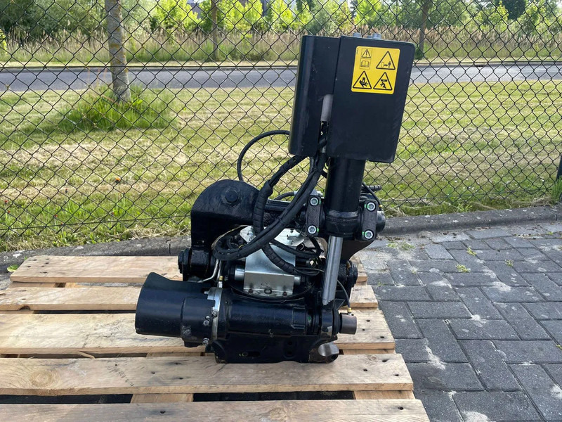 STEELWRIST X06 S40 | TILT ROTATOR | VLS | FPL | FF | NEW / UNUSED - Tiltrotator for Construction machinery: picture 2 STEELWRIST X06 S40 | TILT ROTATOR | VLS | FPL | FF | NEW / UNUSED - Tiltrotator for Construction machinery: picture 2