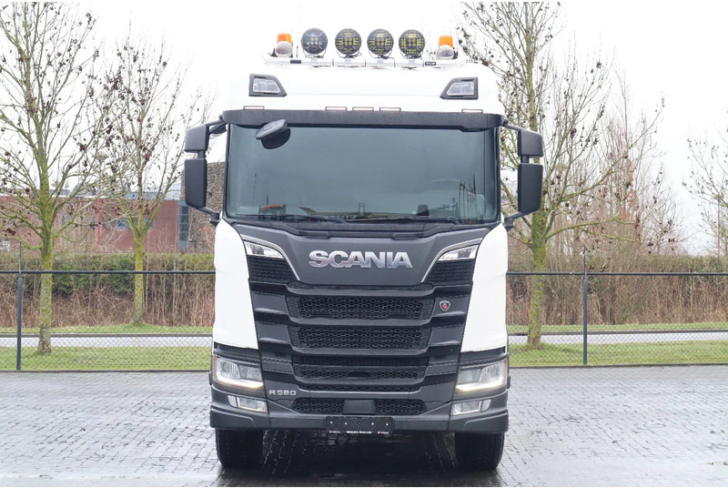 Scania R580 V8 NGS | 6X4 | FULL STEEL | RETARDER | EURO 6 - Tipper: picture 2 Scania R580 V8 NGS | 6X4 | FULL STEEL | RETARDER | EURO 6 - Tipper: picture 2