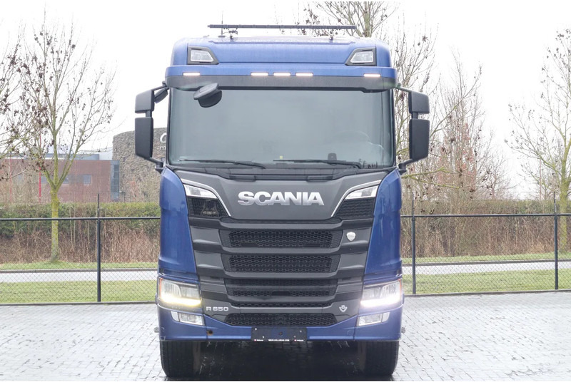 Scania R650 V8 NGS | 8X4 | FULL STEEL | BIG AXLES | RETARDER | EURO 6 - Tipper: picture 2 Scania R650 V8 NGS | 8X4 | FULL STEEL | BIG AXLES | RETARDER | EURO 6 - Tipper: picture 2