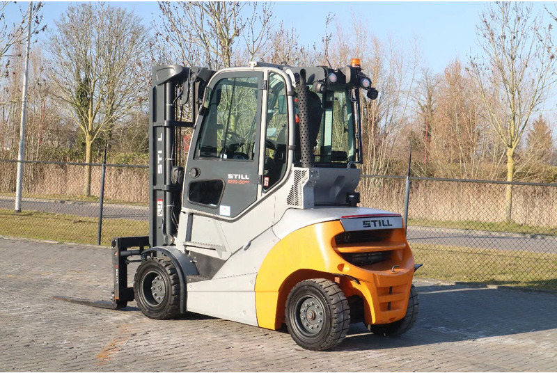 Still RX 70-50 /600 | TRIPLEX | FORK EXT. | SIDESHIFT - Forklift: picture 3 Still RX 70-50 /600 | TRIPLEX | FORK EXT. | SIDESHIFT - Forklift: picture 3