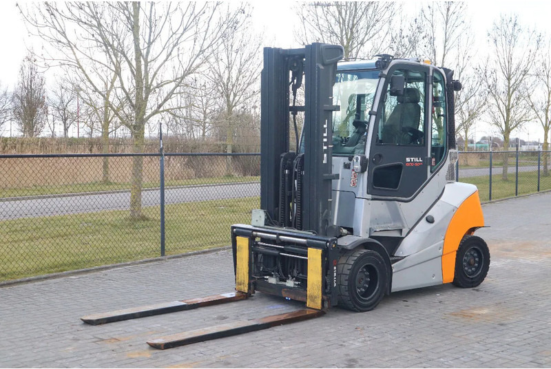 Still RX 70-50 /600 | TRIPLEX | FORK EXT. | SIDESHIFT - Forklift: picture 2 Still RX 70-50 /600 | TRIPLEX | FORK EXT. | SIDESHIFT - Forklift: picture 2