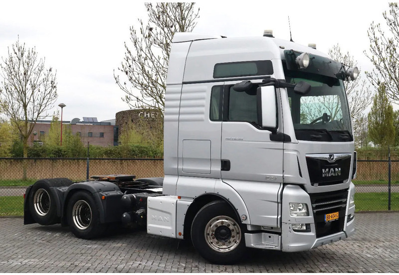 MAN TGX 28.580 | 6X2 | RETARDER | FULL OPTION | EURO 6 - Tractor unit: picture 3 MAN TGX 28.580 | 6X2 | RETARDER | FULL OPTION | EURO 6 - Tractor unit: picture 3