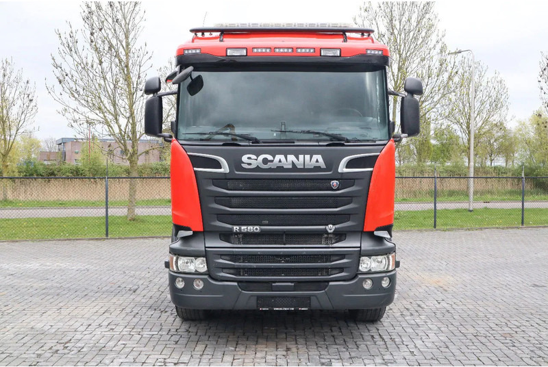 Scania R580 V8 | 6X4 | RETARDER | BIG AXLES | 3.5" FIFTH WHEEL | EURO 6 - Tractor unit: picture 2 Scania R580 V8 | 6X4 | RETARDER | BIG AXLES | 3.5" FIFTH WHEEL | EURO 6 - Tractor unit: picture 2
