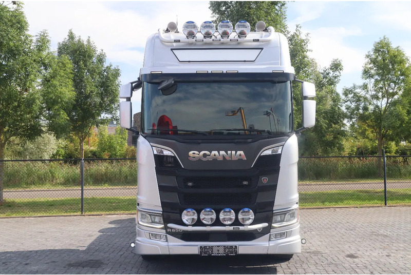 Scania R650 V8 NGS | 6X4 | RETARDER | BIG AXLES | 80 TON | HYDR | EURO 6 - Tractor unit: picture 2 Scania R650 V8 NGS | 6X4 | RETARDER | BIG AXLES | 80 TON | HYDR | EURO 6 - Tractor unit: picture 2