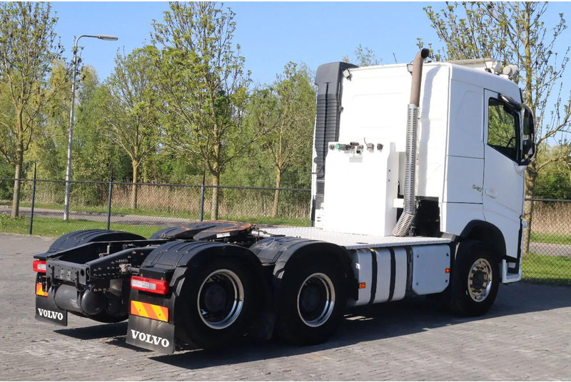 Volvo FH 13.540 6X4 | TANDEM LIFT | RETARDER | BIG AXLES | HYDR. | EURO 6 - Tractor unit: picture 5 Volvo FH 13.540 6X4 | TANDEM LIFT | RETARDER | BIG AXLES | HYDR. | EURO 6 - Tractor unit: picture 5
