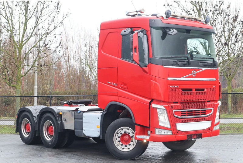 Volvo FH 540 | 6X4 | TANDEMLIFT | BIG AXLES | RETARDER | EURO 6 - Tractor unit: picture 3 Volvo FH 540 | 6X4 | TANDEMLIFT | BIG AXLES | RETARDER | EURO 6 - Tractor unit: picture 3