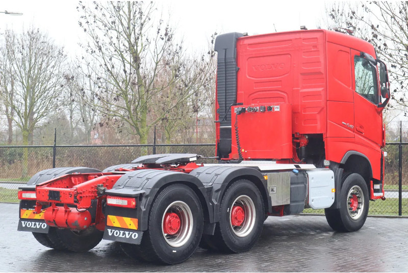 Volvo FH 540 | 6X4 | TANDEMLIFT | BIG AXLES | RETARDER | EURO 6 - Tractor unit: picture 5 Volvo FH 540 | 6X4 | TANDEMLIFT | BIG AXLES | RETARDER | EURO 6 - Tractor unit: picture 5