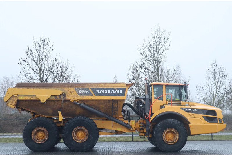 Volvo A45G FS | A 45 G FS | A40G | TAILGATE | AIRCO - Articulated dumper: picture 5 Volvo A45G FS | A 45 G FS | A40G | TAILGATE | AIRCO - Articulated dumper: picture 5