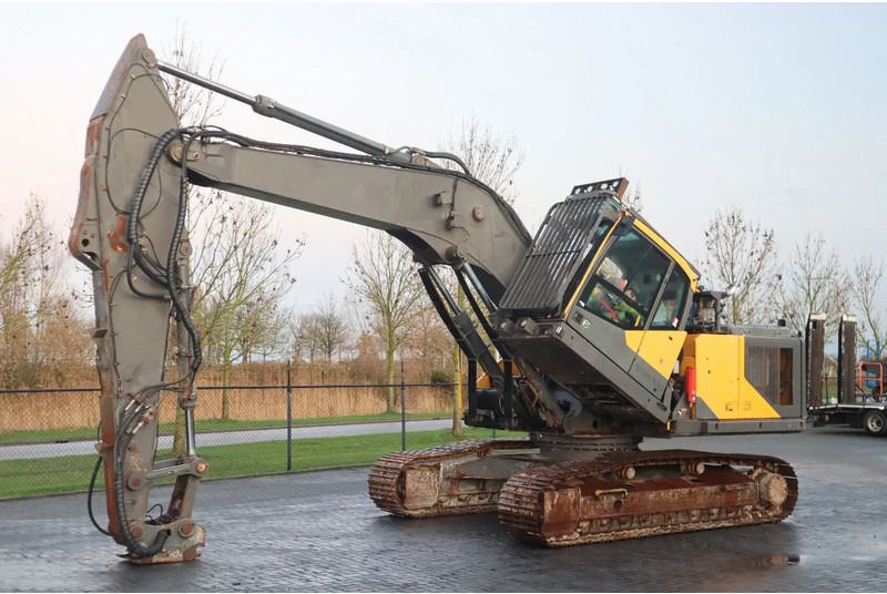 Volvo EC 250 EL | OILQUICK | DYNASET | TILT CABIN - Crawler excavator: picture 2 Volvo EC 250 EL | OILQUICK | DYNASET | TILT CABIN - Crawler excavator: picture 2