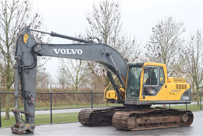 Volvo EC210 BLC | EC210BLC | QUICK COUPLER - Crawler excavator: picture 2 Volvo EC210 BLC | EC210BLC | QUICK COUPLER - Crawler excavator: picture 2