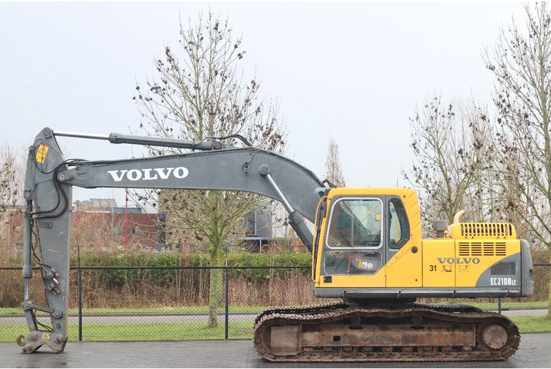 Volvo EC210 BLC | EC210BLC | QUICK COUPLER - Crawler excavator: picture 1 Volvo EC210 BLC | EC210BLC | QUICK COUPLER - Crawler excavator: picture 1