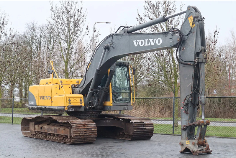 Volvo EC210 BLC | EC210BLC | QUICK COUPLER - Crawler excavator: picture 5 Volvo EC210 BLC | EC210BLC | QUICK COUPLER - Crawler excavator: picture 5