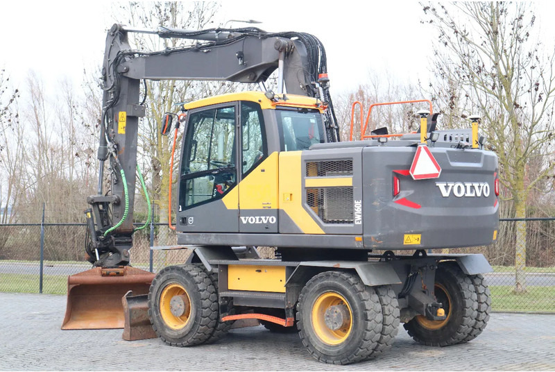 Volvo EW160E | EW 160 E | ROTOTILT | GPS | BSS | BUCKET - Wheel excavator: picture 3 Volvo EW160E | EW 160 E | ROTOTILT | GPS | BSS | BUCKET - Wheel excavator: picture 3