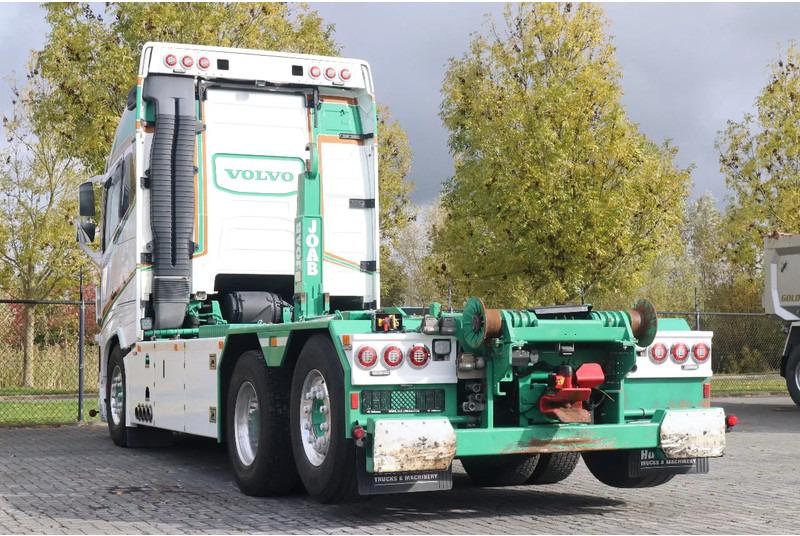 Volvo FH 16.750 | 6X2*4 | RETARDER | STEERING AXLE | JOAB HOOK | EURO 6 - Hook lift truck: picture 5 Volvo FH 16.750 | 6X2*4 | RETARDER | STEERING AXLE | JOAB HOOK | EURO 6 - Hook lift truck: picture 5