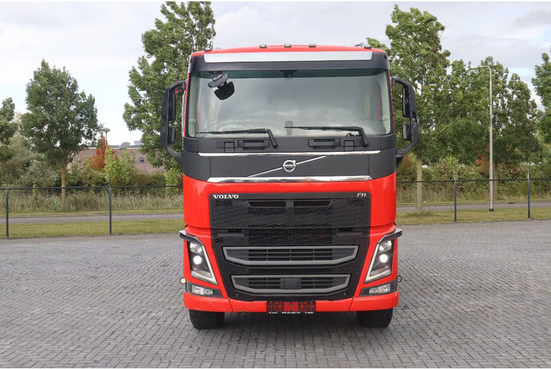 Volvo FH 540 | 6X4 - 6X2 | TANDEMLIFT | RETARDER | BIG AXLES | EURO 6 - Tipper: picture 2 Volvo FH 540 | 6X4 - 6X2 | TANDEMLIFT | RETARDER | BIG AXLES | EURO 6 - Tipper: picture 2