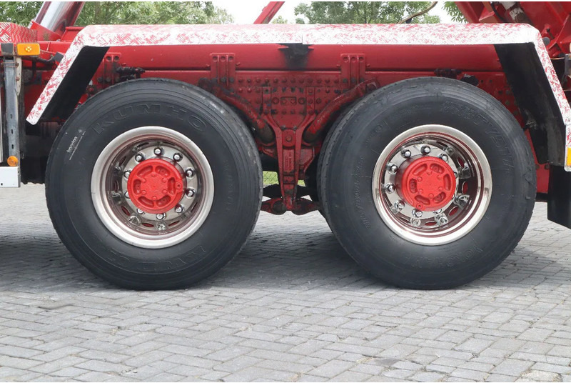 Tipper Volvo FH 540 | 6X4 | RETARDER | BIG AXLES | EURO 6: picture 14