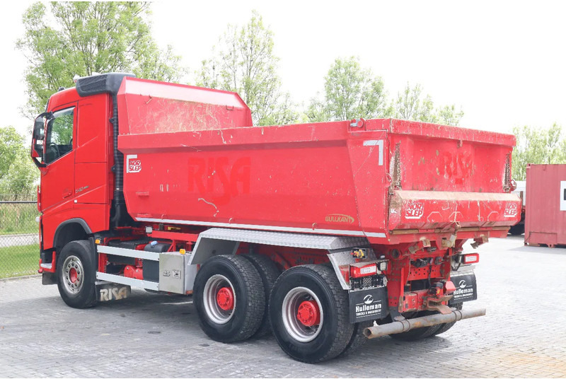 Tipper Volvo FH 540 | 6X4 | TANDEMLIFT | BIG AXLES | RETARDER | EURO 6: picture 7