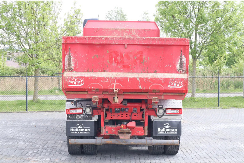 Tipper Volvo FH 540 | 6X4 | TANDEMLIFT | BIG AXLES | RETARDER | EURO 6: picture 6