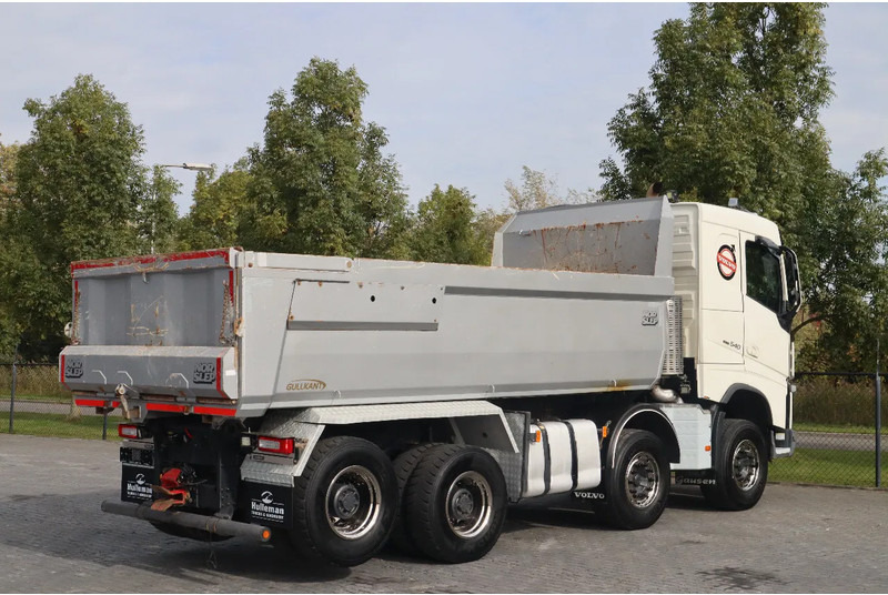 Volvo FH 540 | 8X4 | TANDEMLIFT | RETARDER | BIG AXLES | EURO 6 - Tipper: picture 5 Volvo FH 540 | 8X4 | TANDEMLIFT | RETARDER | BIG AXLES | EURO 6 - Tipper: picture 5