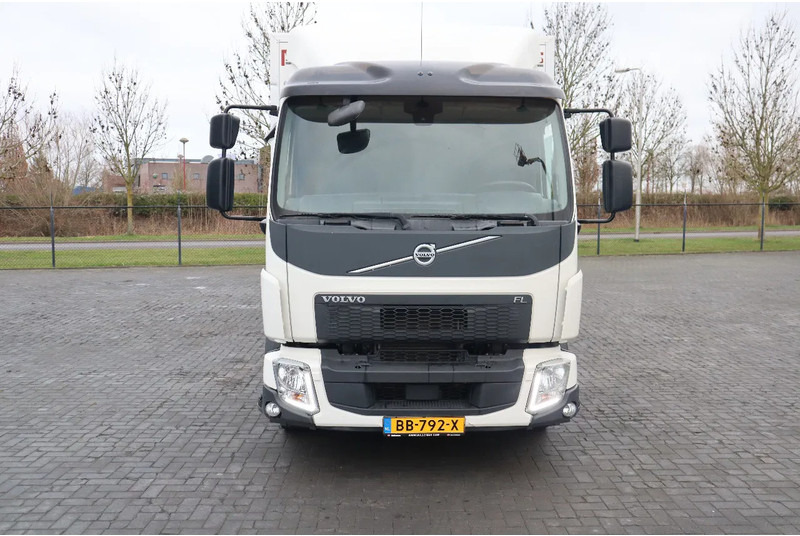 Volvo FL 240 | 4X2 | TAILLIFT | HEATED BOX | 12 TON | EURO 6 - Box truck: picture 2 Volvo FL 240 | 4X2 | TAILLIFT | HEATED BOX | 12 TON | EURO 6 - Box truck: picture 2