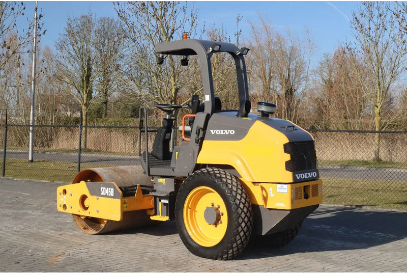 Volvo SD45B | GOOD CONDIITON | LOW HOURS - Road roller: picture 3 Volvo SD45B | GOOD CONDIITON | LOW HOURS - Road roller: picture 3