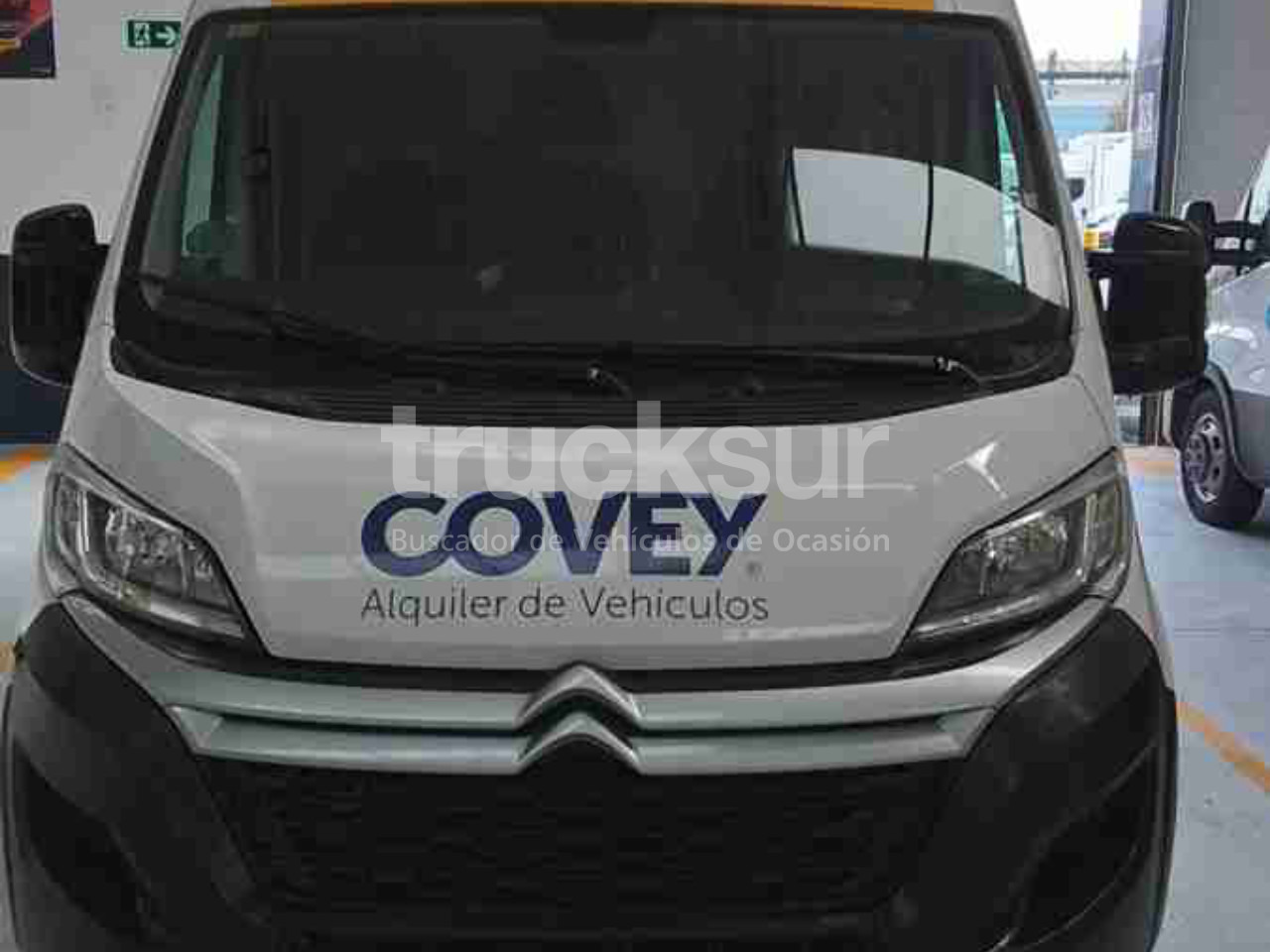 CITROEN 120.35 L3H2 12M3 - Closed box van: picture 1 CITROEN 120.35 L3H2 12M3 - Closed box van: picture 1