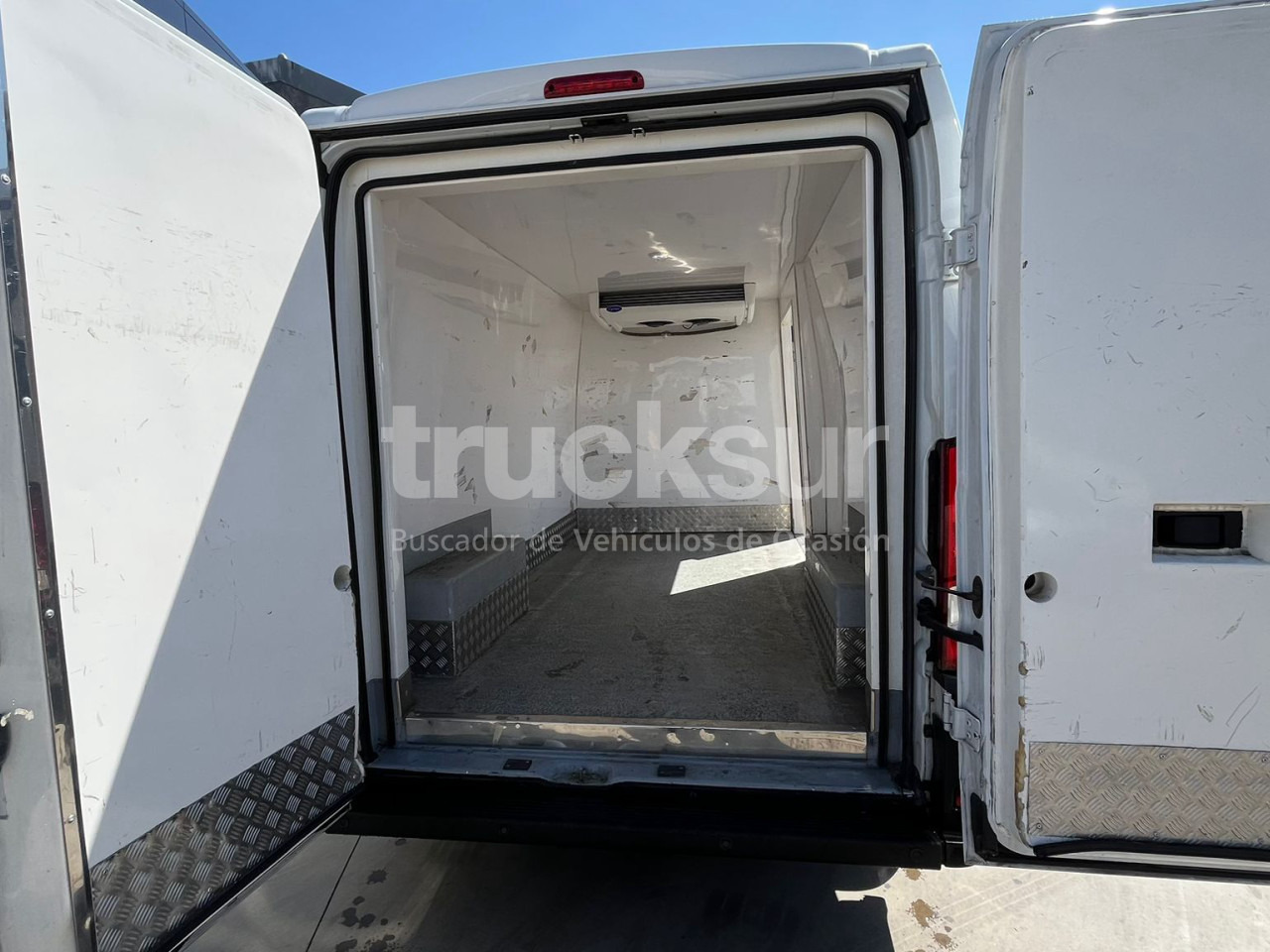 CITROEN 120.35 L3H2 FRC-X - Refrigerated delivery van: picture 4 CITROEN 120.35 L3H2 FRC-X - Refrigerated delivery van: picture 4