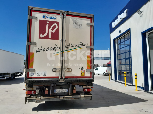 DAF LF 310 FA - Refrigerator truck: picture 4 DAF LF 310 FA - Refrigerator truck: picture 4