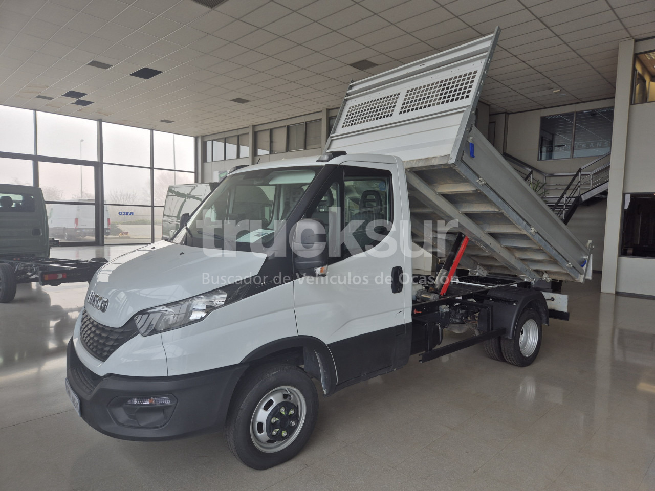 IVECO DAILY 35C14H - Tipper van: picture 1 IVECO DAILY 35C14H - Tipper van: picture 1