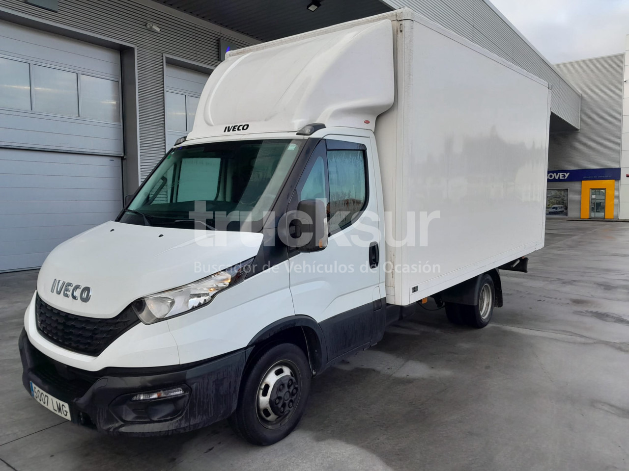 IVECO DAILY 35C16H - Closed box van: picture 1 IVECO DAILY 35C16H - Closed box van: picture 1