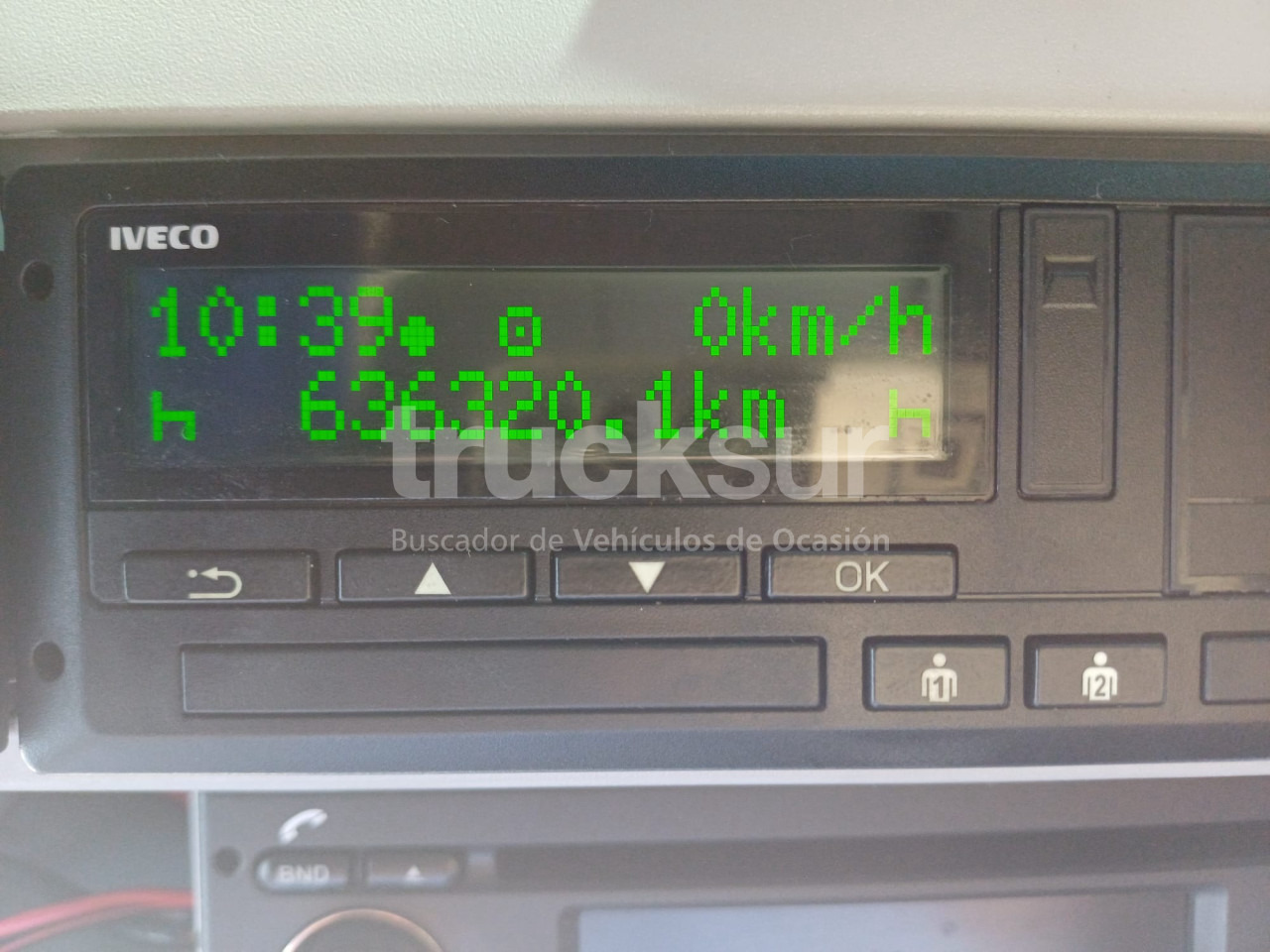 Refrigerator truck IVECO EUROCARGO ML 180E32/FP: picture 10