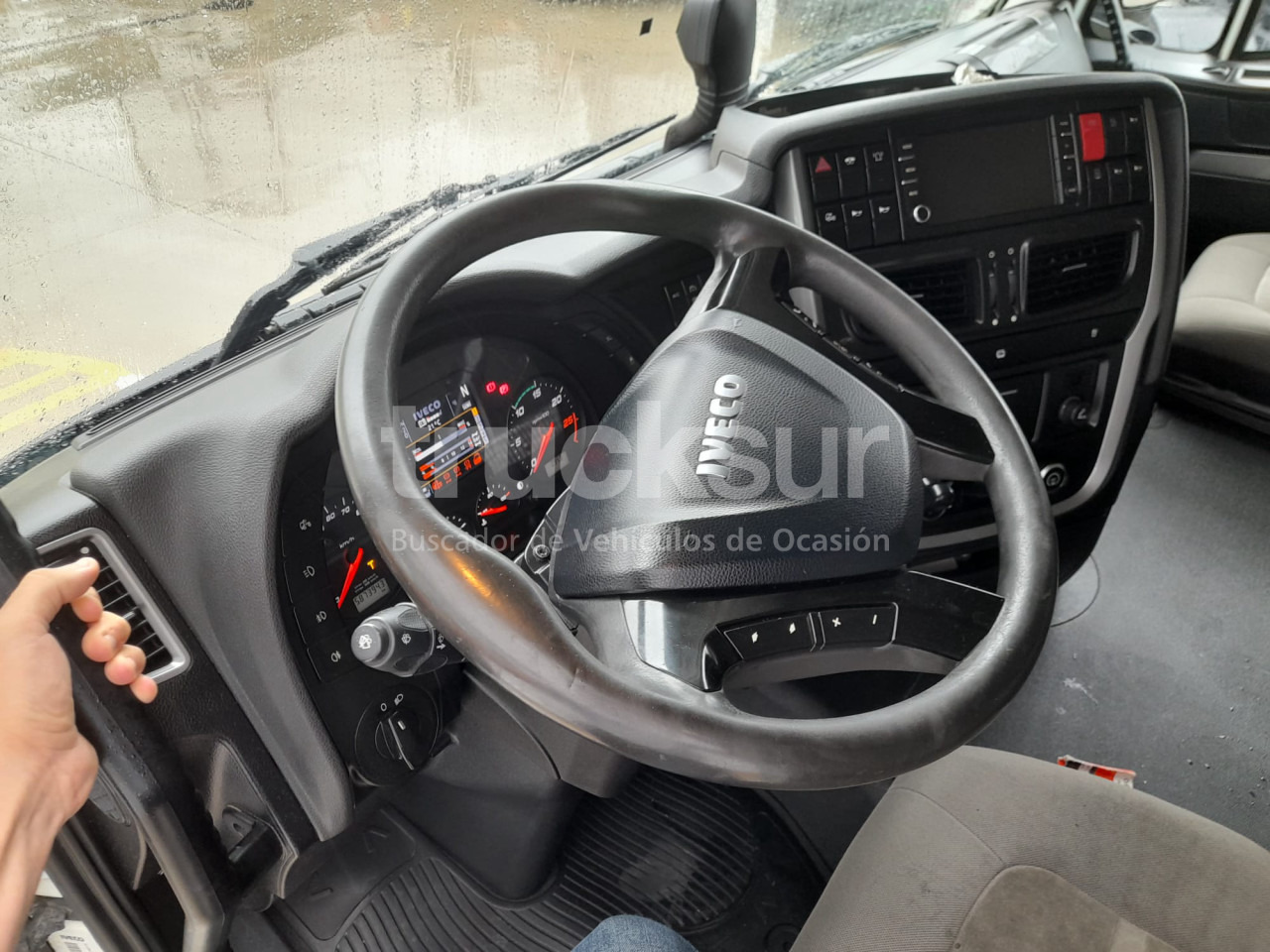 IVECO STRALIS AS440S51T/P HI-WAY - Tipper: picture 5 IVECO STRALIS AS440S51T/P HI-WAY - Tipper: picture 5