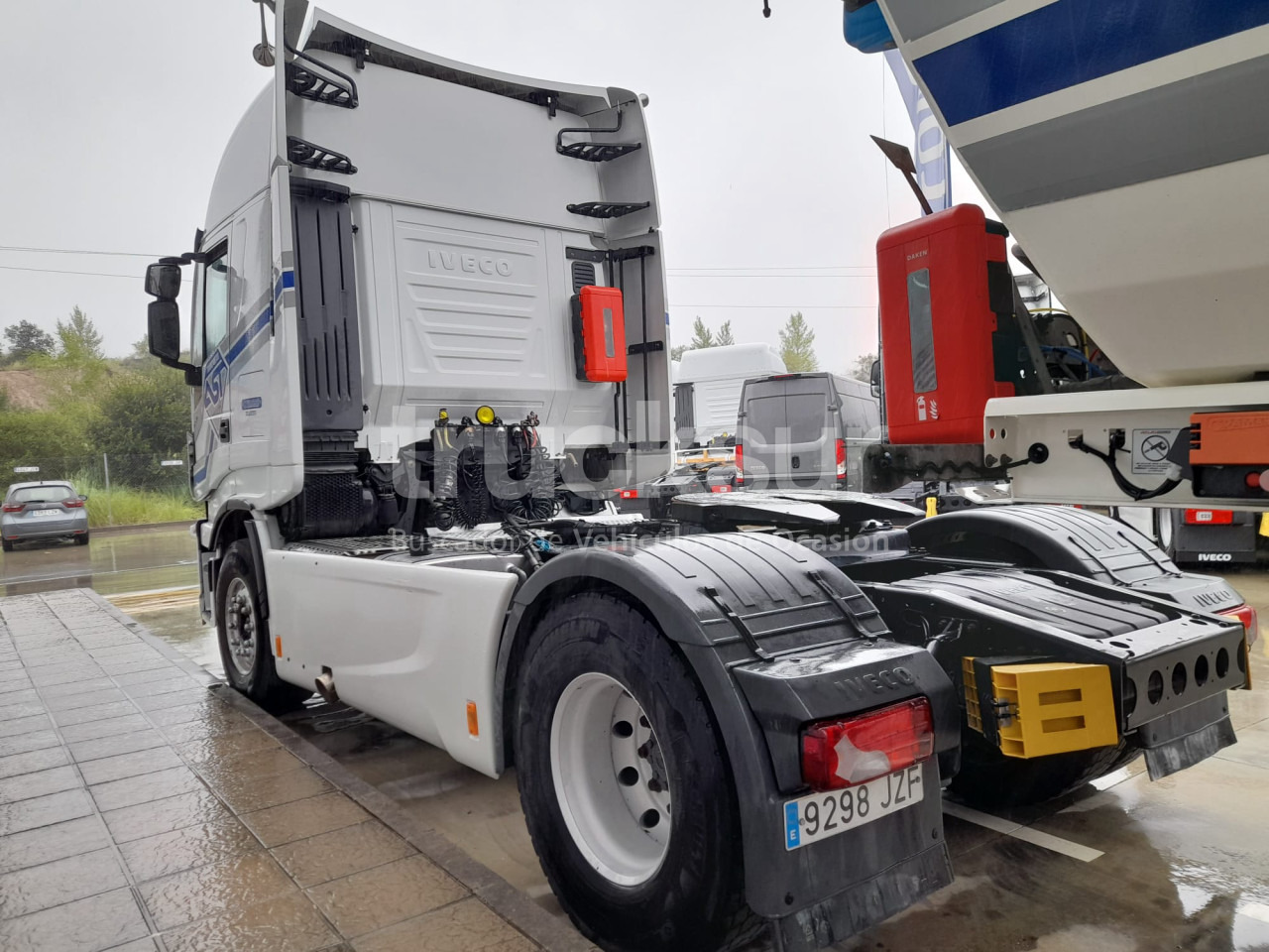 IVECO STRALIS AS440S51T/P HI-WAY - Tipper: picture 3 IVECO STRALIS AS440S51T/P HI-WAY - Tipper: picture 3