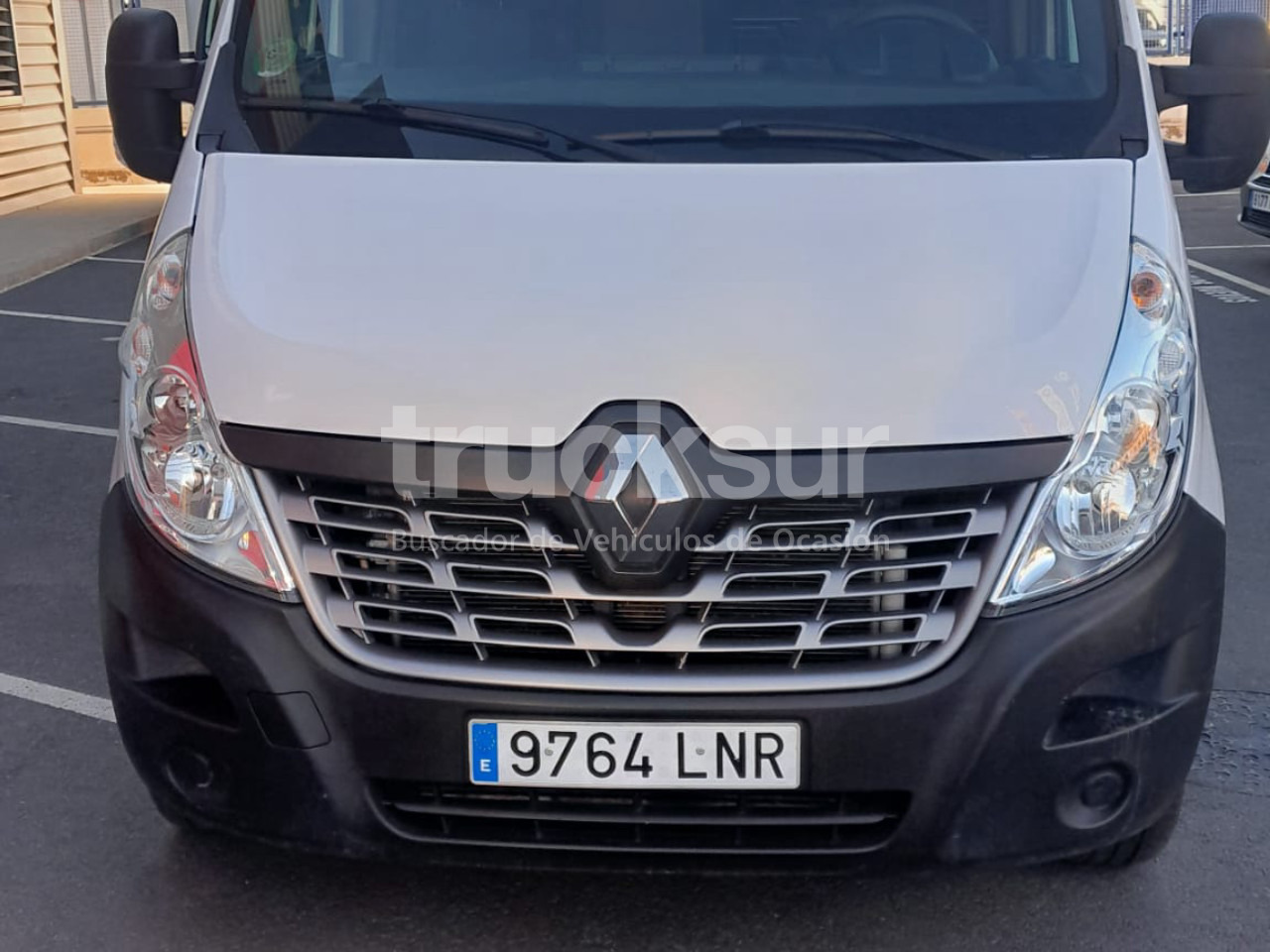RENAULT MASTER 130.35 L3H2 E6 - Closed box van: picture 3 RENAULT MASTER 130.35 L3H2 E6 - Closed box van: picture 3