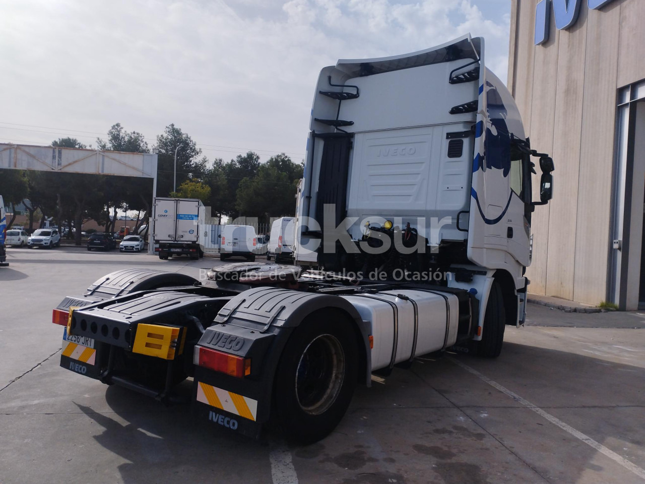IVECO AS440S56T/P - Tractor unit: picture 3 IVECO AS440S56T/P - Tractor unit: picture 3