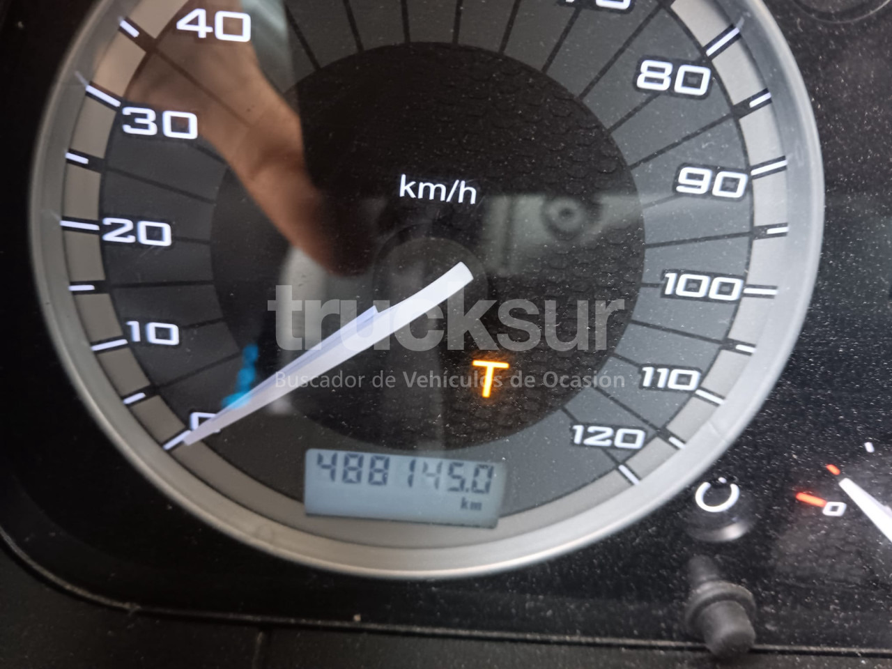 IVECO S-WAY AS440S49T/P - Tractor unit: picture 4 IVECO S-WAY AS440S49T/P - Tractor unit: picture 4