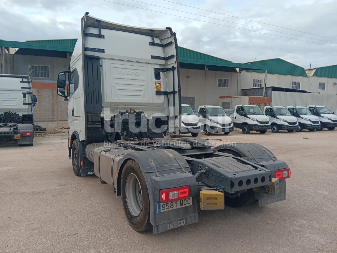 IVECO S-WAY AS440S49T/P - Tractor unit: picture 2 IVECO S-WAY AS440S49T/P - Tractor unit: picture 2