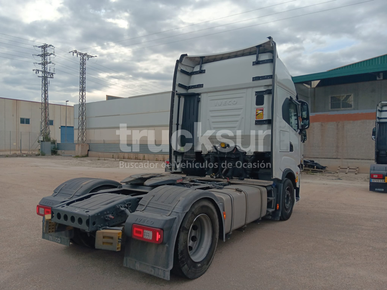 IVECO S-WAY AS440S49T/P - Tractor unit: picture 3 IVECO S-WAY AS440S49T/P - Tractor unit: picture 3