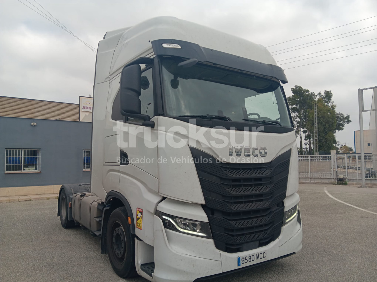 IVECO S-WAY AS440S49T/P - Tractor unit: picture 2 IVECO S-WAY AS440S49T/P - Tractor unit: picture 2