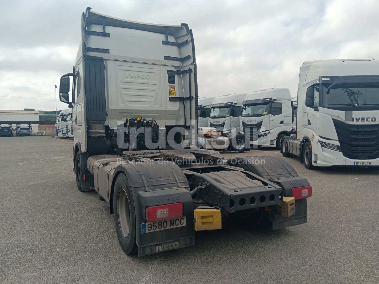IVECO S-WAY AS440S49T/P - Tractor unit: picture 3 IVECO S-WAY AS440S49T/P - Tractor unit: picture 3