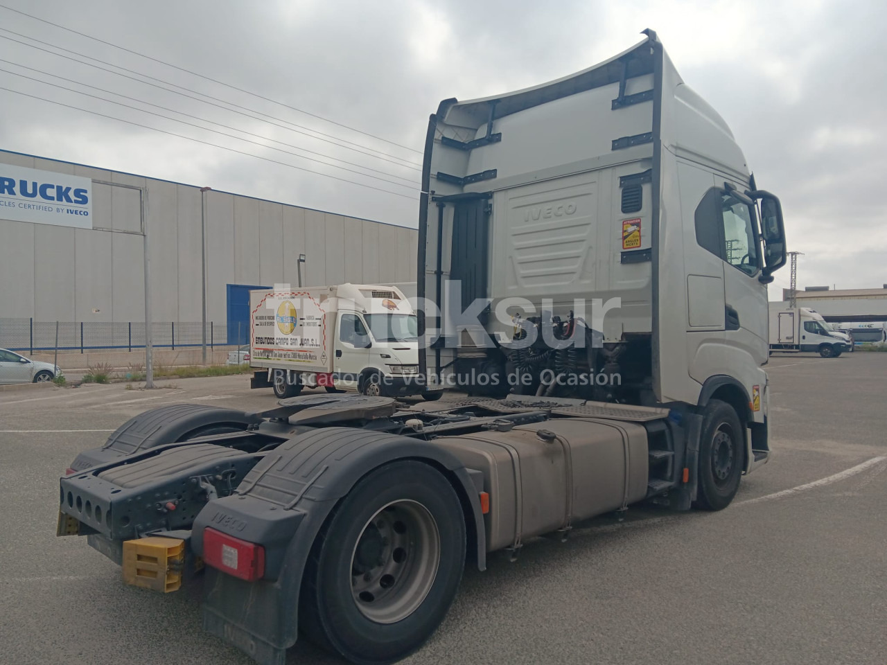 IVECO S-WAY AS440S49T/P - Tractor unit: picture 4 IVECO S-WAY AS440S49T/P - Tractor unit: picture 4