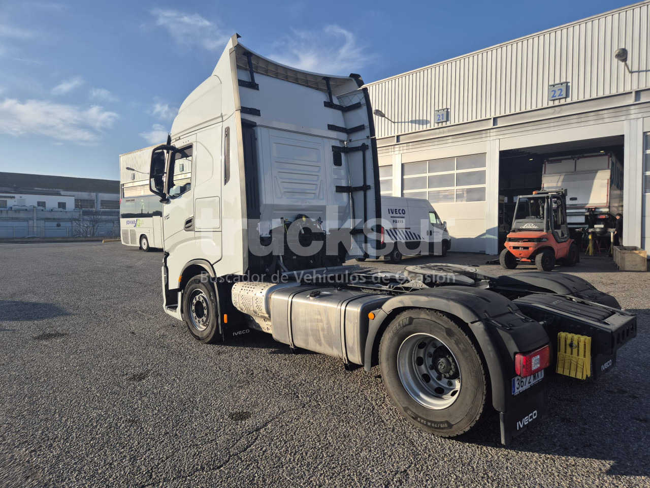 IVECO S-WAY AS44S50T/P 500CV - Tractor unit: picture 3 IVECO S-WAY AS44S50T/P 500CV - Tractor unit: picture 3